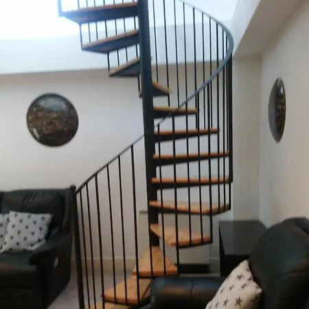 10 The Kiln Apartment Westport